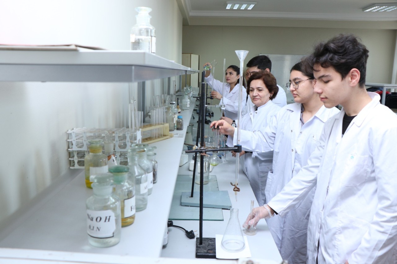 Qlobal inteqrasiya konteksində AzMİU - 50 ildə formalaşan təcrübə (FOTOLAR)